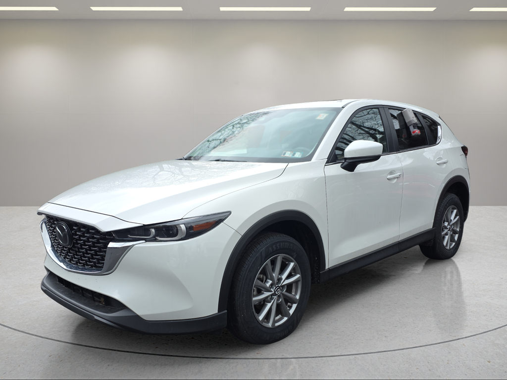 2023 Mazda CX-5 2.5 S Preferred Package - 0