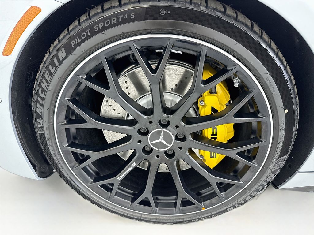 New 2026 Silver Mercedes-Benz SL 63 AMG® image 35