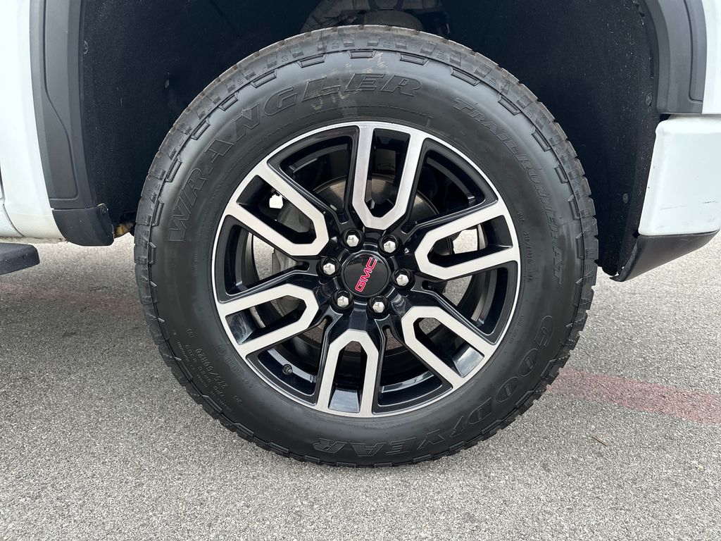 Used Car 2021 Gmc Sierra 1500  At4 For Sale Under $40,000 In Austin, Texas