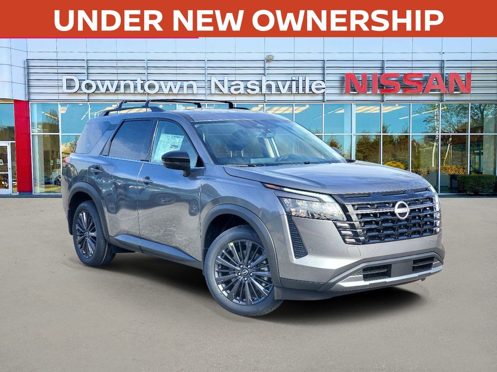 2026 Nissan Pathfinder