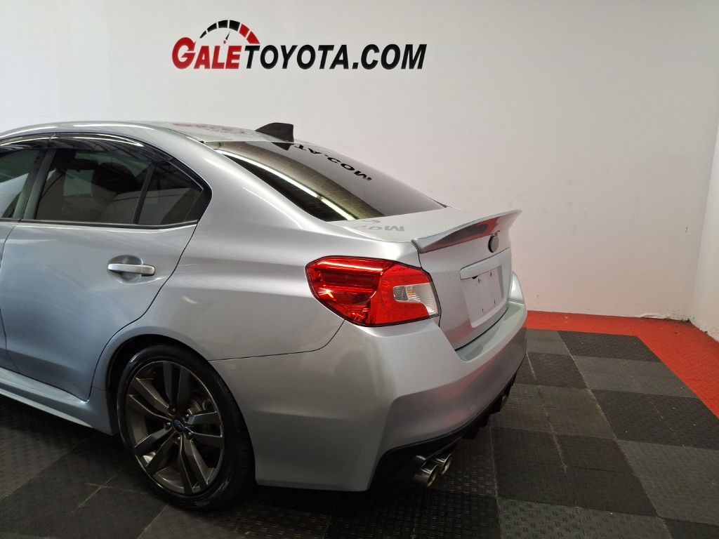 Used 2017 Subaru WRX Sedan