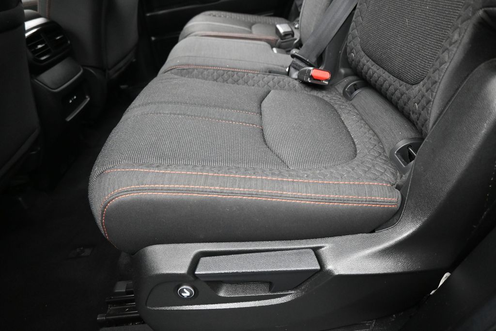 Used 2025 Obsidian Blue Pearl Honda Sport image 30