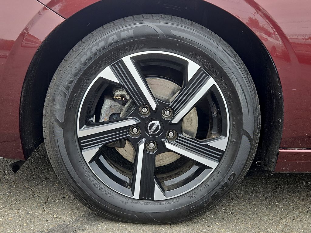 2024 Nissan Sentra