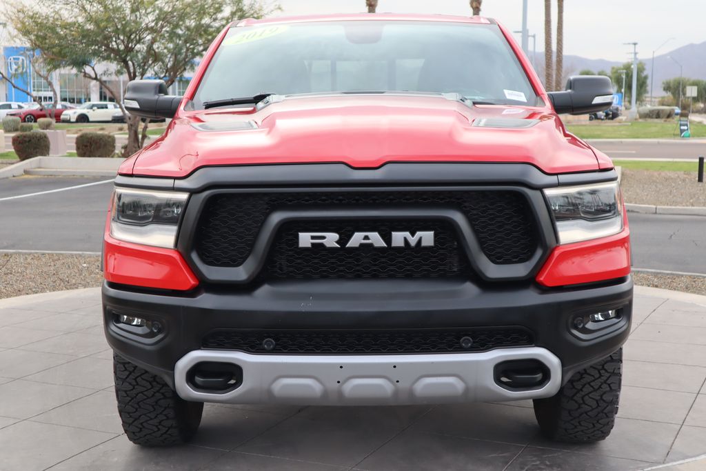 Thumbnail: 2019 RAM 1500 - 2