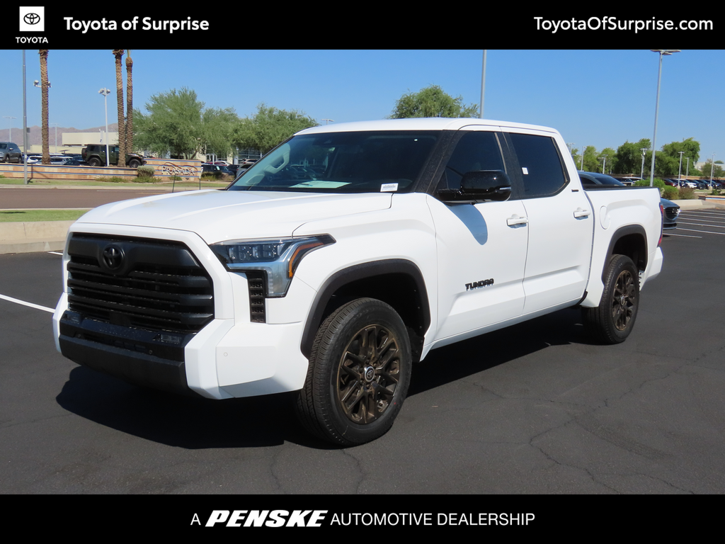 2024 Toyota Tundra Limited -
                Surprise, AZ