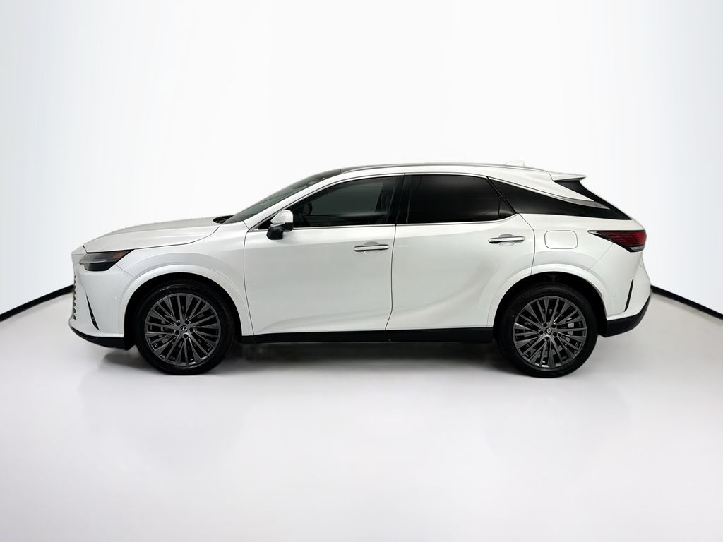 Thumbnail: 2023 Lexus RX - 8