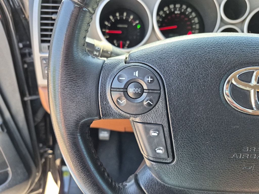 Used Car 2011 Toyota Tundra  Limited For Sale Under $25,000 In Austin, Texas