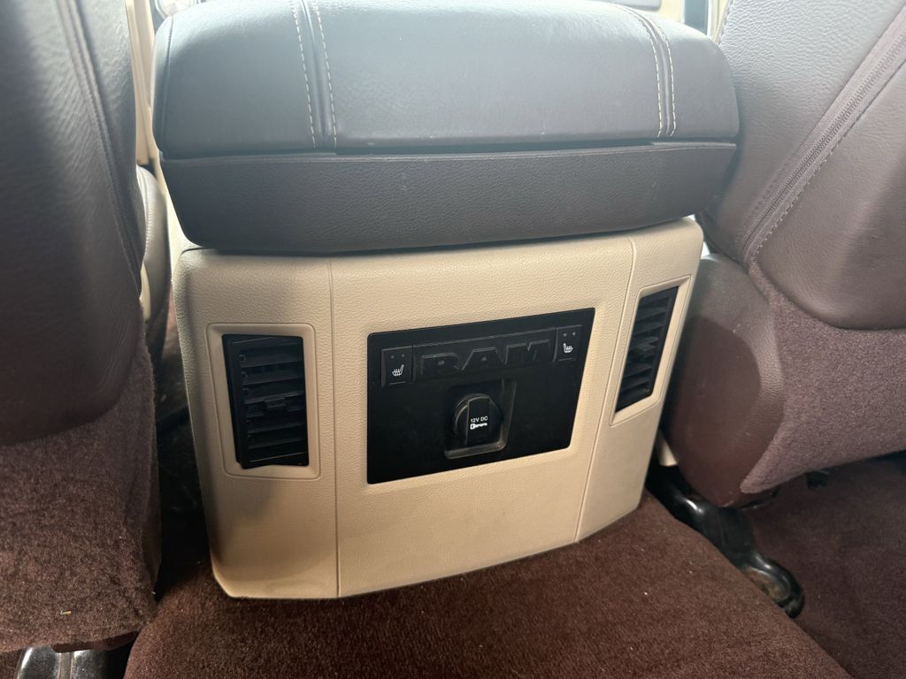 2014 Ram 1500 Laramie Longhorn Red at Autostrade