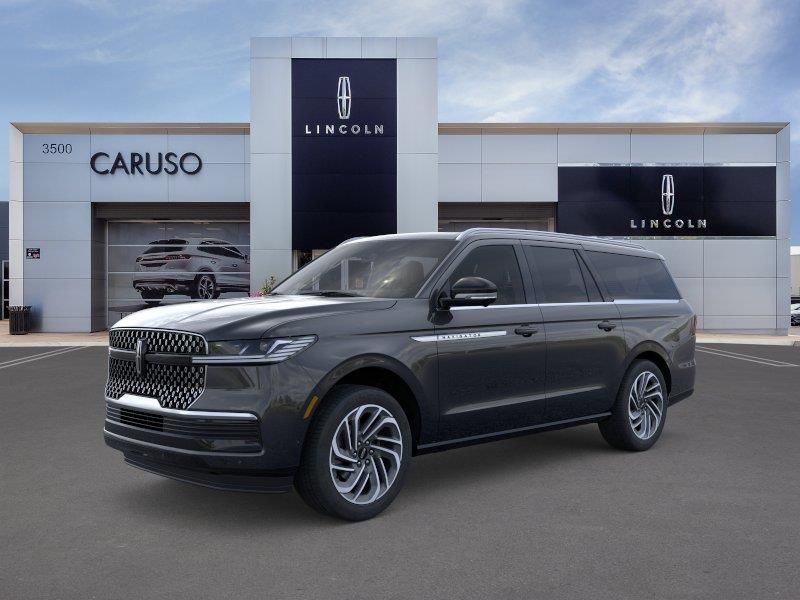 2026 Lincoln Navigator L
