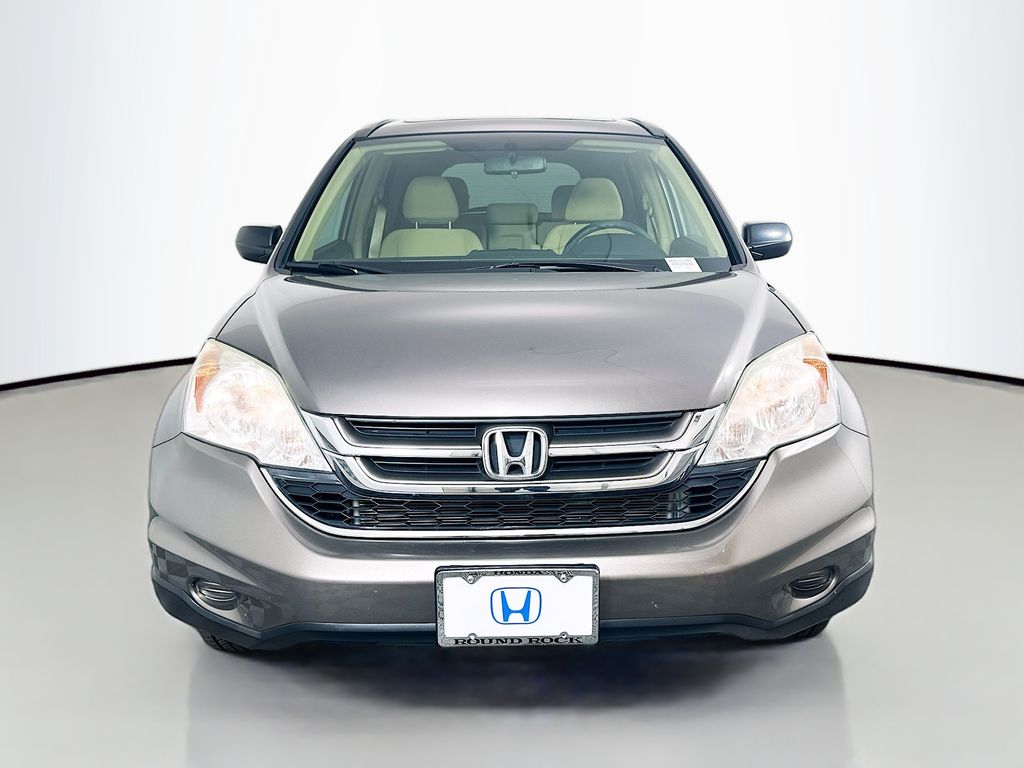 2010 Honda CR-V EX 2