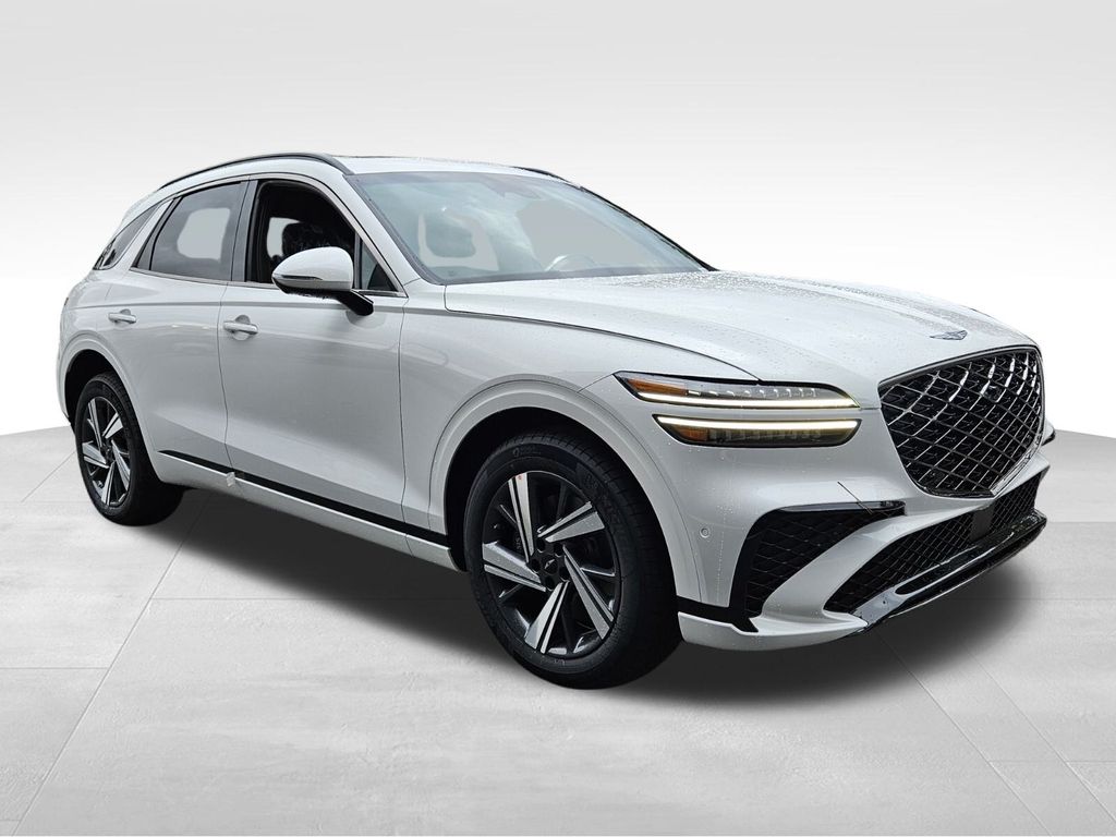 2026 Genesis GV70