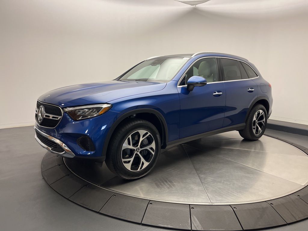 Thumbnail: 2026 Mercedes-Benz GLC - 3