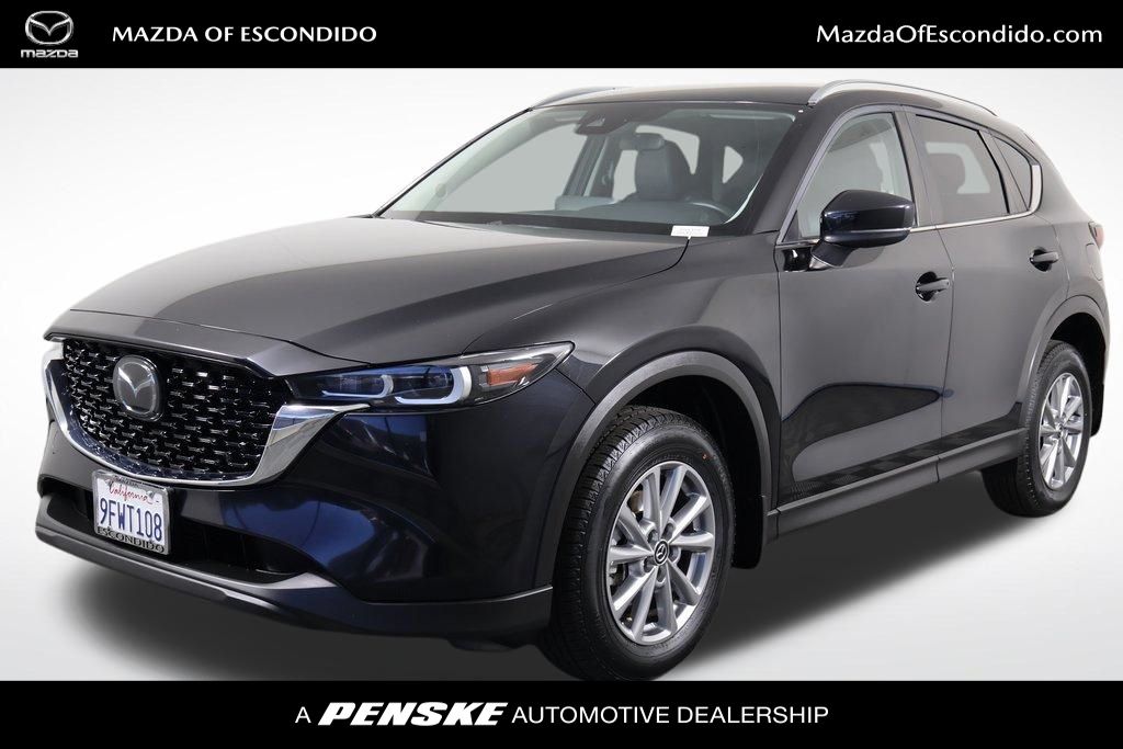 Thumbnail: 2023 Mazda CX-5 - 1