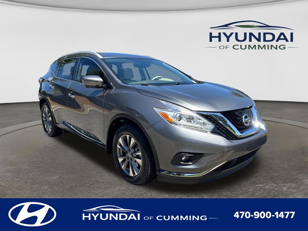 2017 Nissan Murano SL