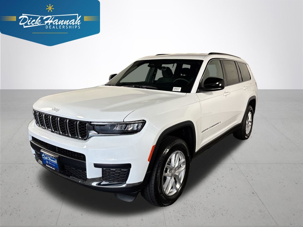 2026 Jeep Grand Cherokee L Laredo