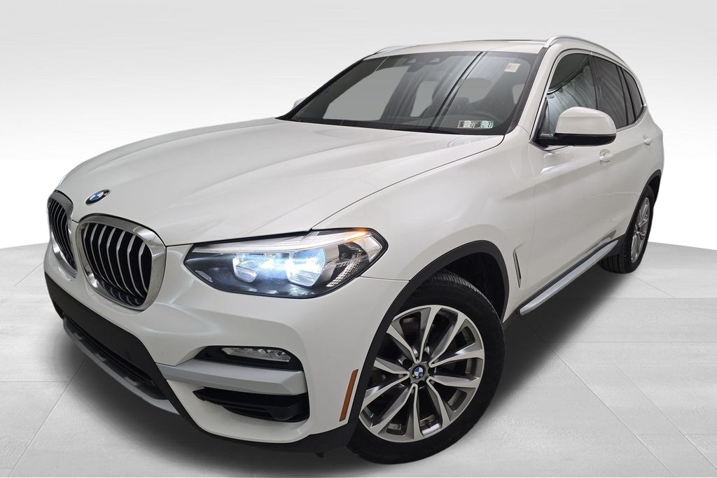 2019 BMW X3 30i