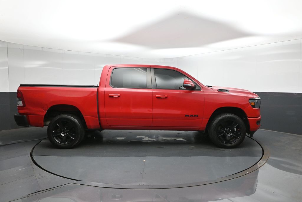 Used 2020 Ram 1500 Truck