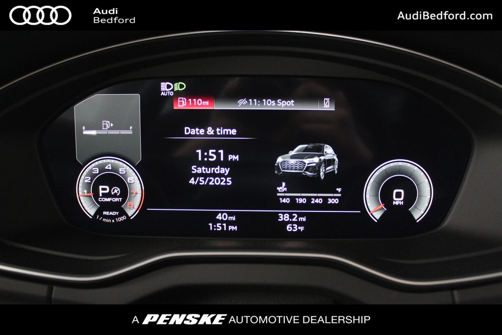 2025 Audi Q5  27