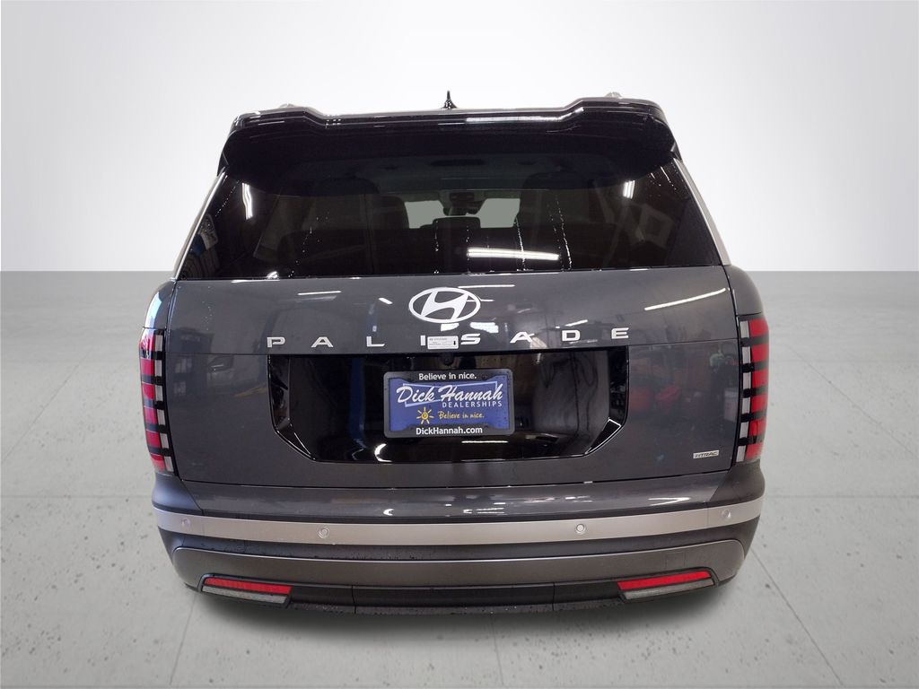 2026 Hyundai Palisade SEL