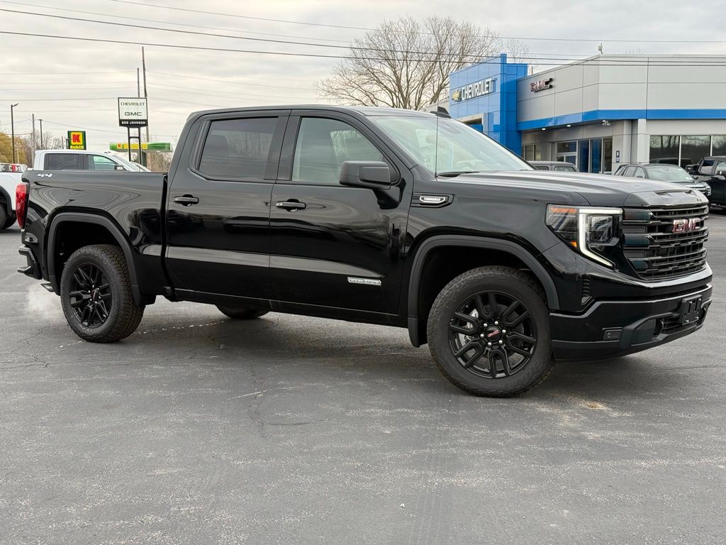 2026 GMC Sierra 1500 Elevation's photo