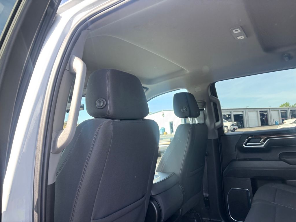 Used Car 2025 Chevrolet Silverado 1500  Lt For Sale Under $50,000 In Austin, Texas