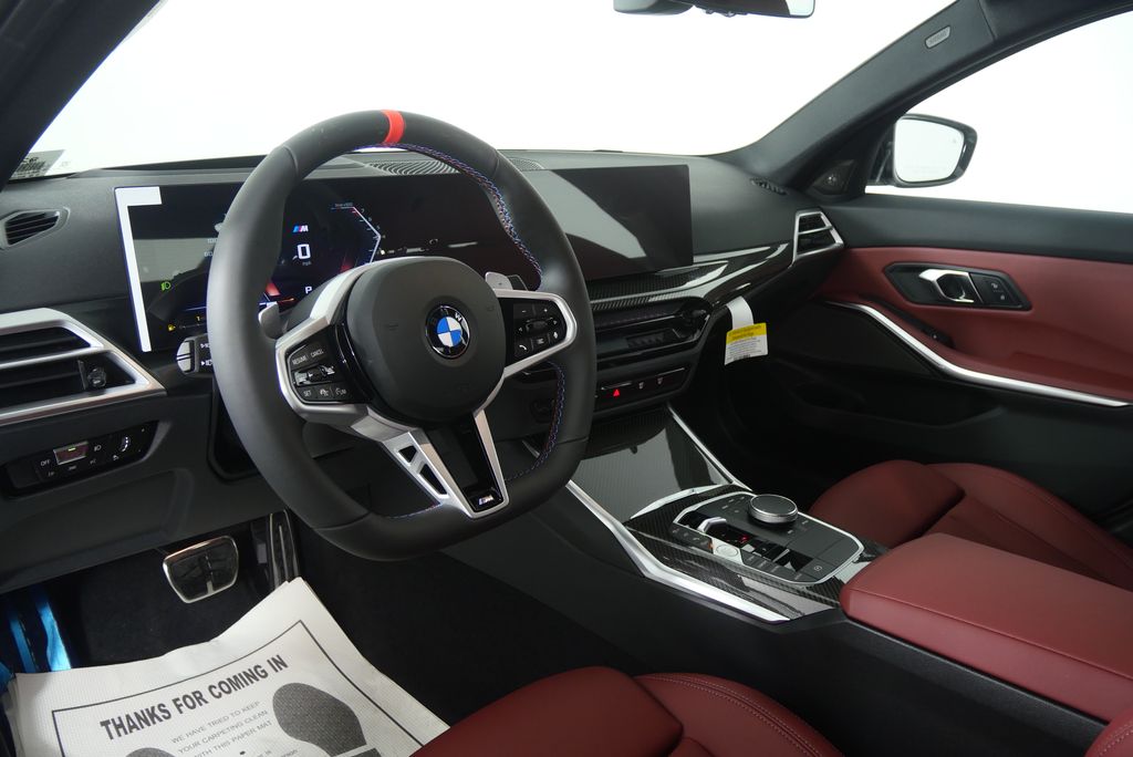 Thumbnail: 2026 BMW 3 Series - 13