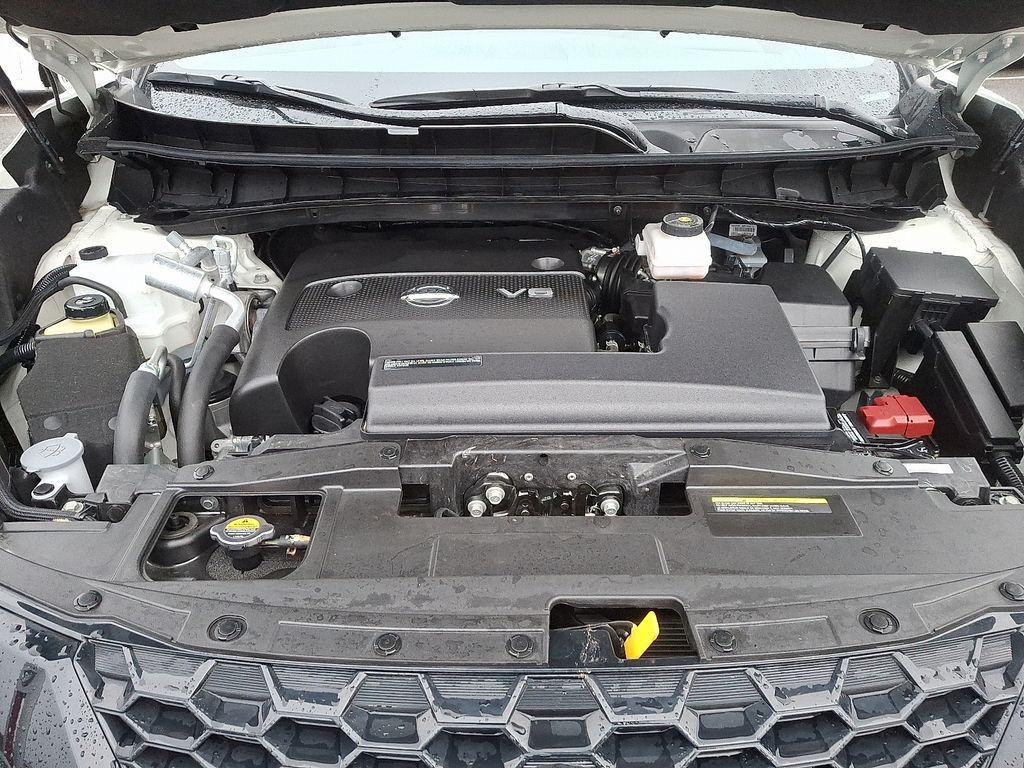 Thumbnail: 2024 Nissan Murano - 28