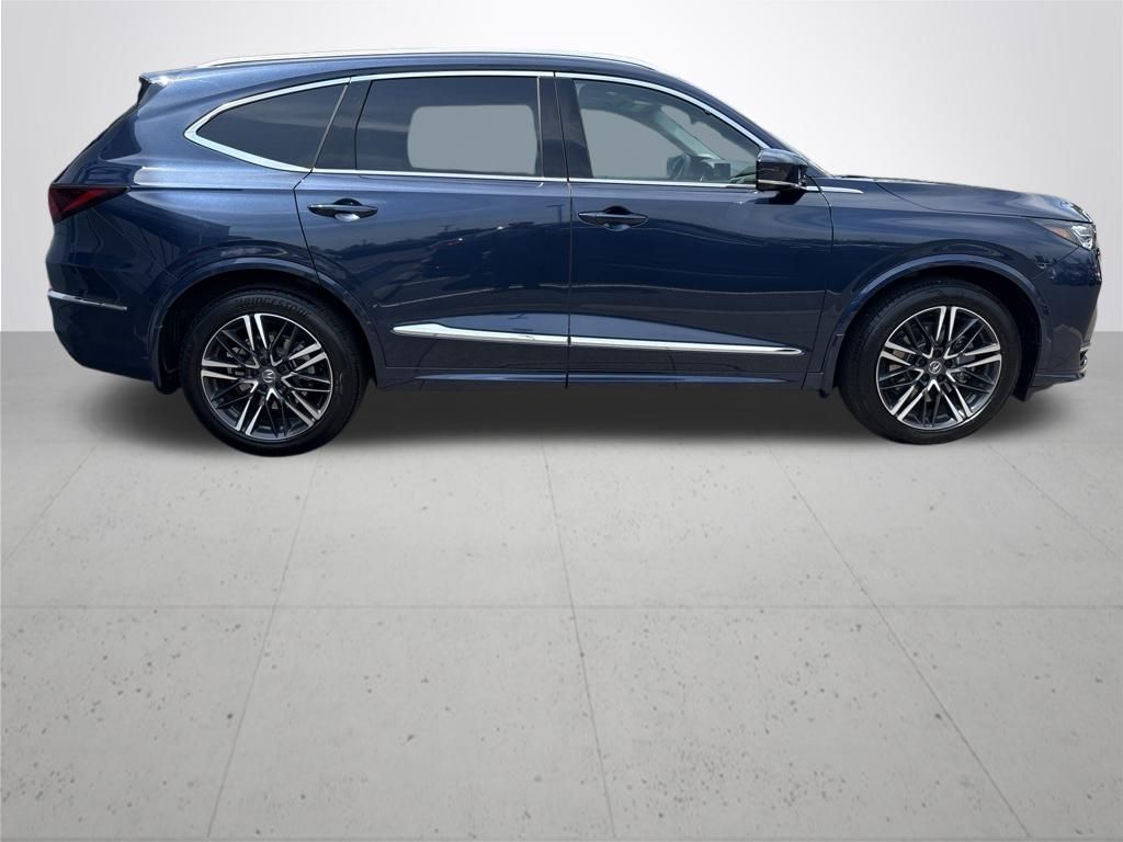 2026 Acura MDX Advance Package