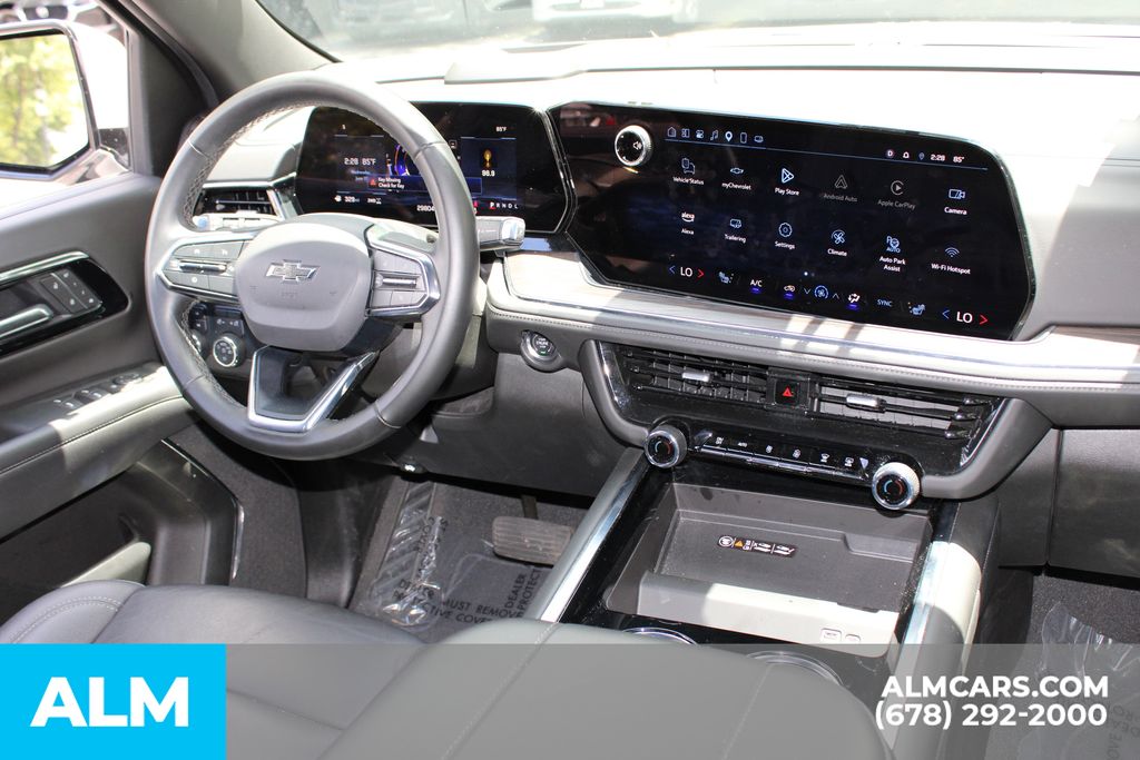 Used 2025 Beige Chevrolet Z71 image 28