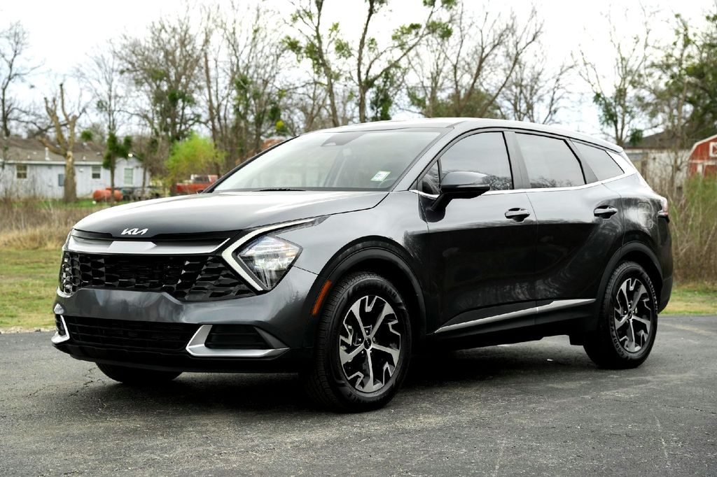 Used Car 2023 Kia Sportage  Ex For Sale Under $25,000 In Taylor, Texas