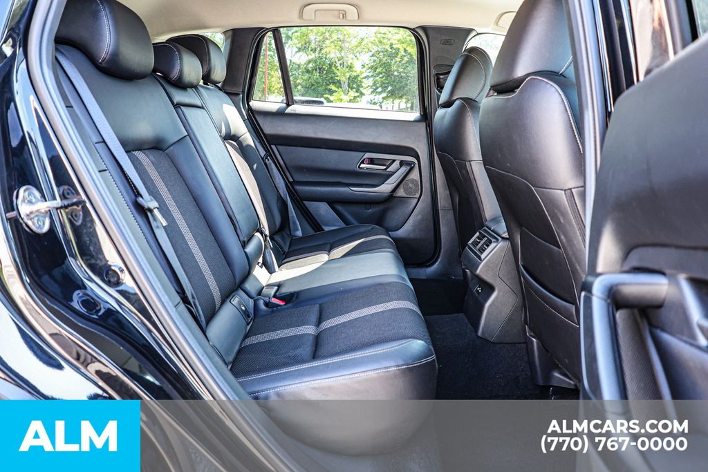 Used 2025 Black Mazda 2.5 S Preferred Package image 22