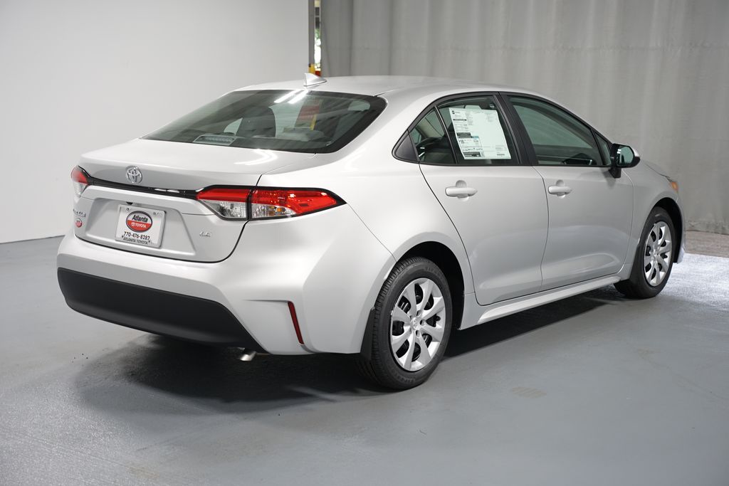 Thumbnail: 2025 Toyota Corolla - 8