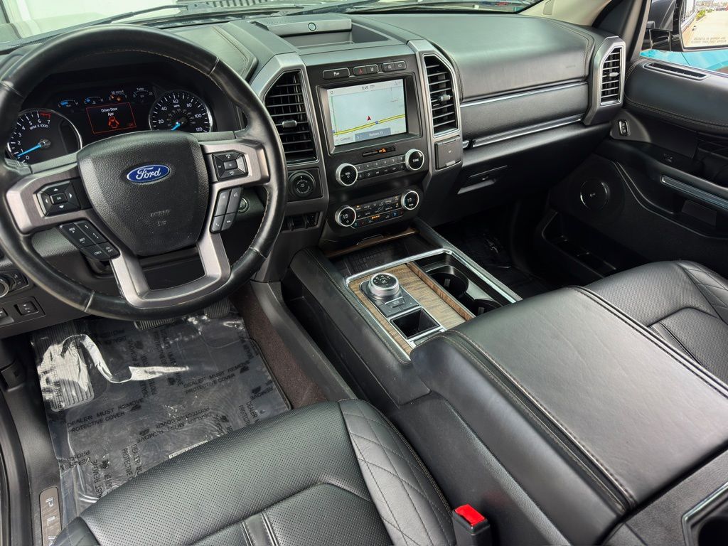 2021 Ford Expedition Platinum Gray at EAG Ford Navasota