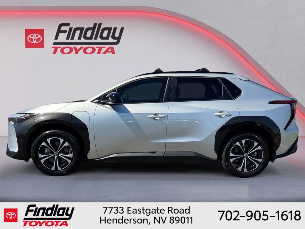 Used 2024 Toyota bZ4X SUV