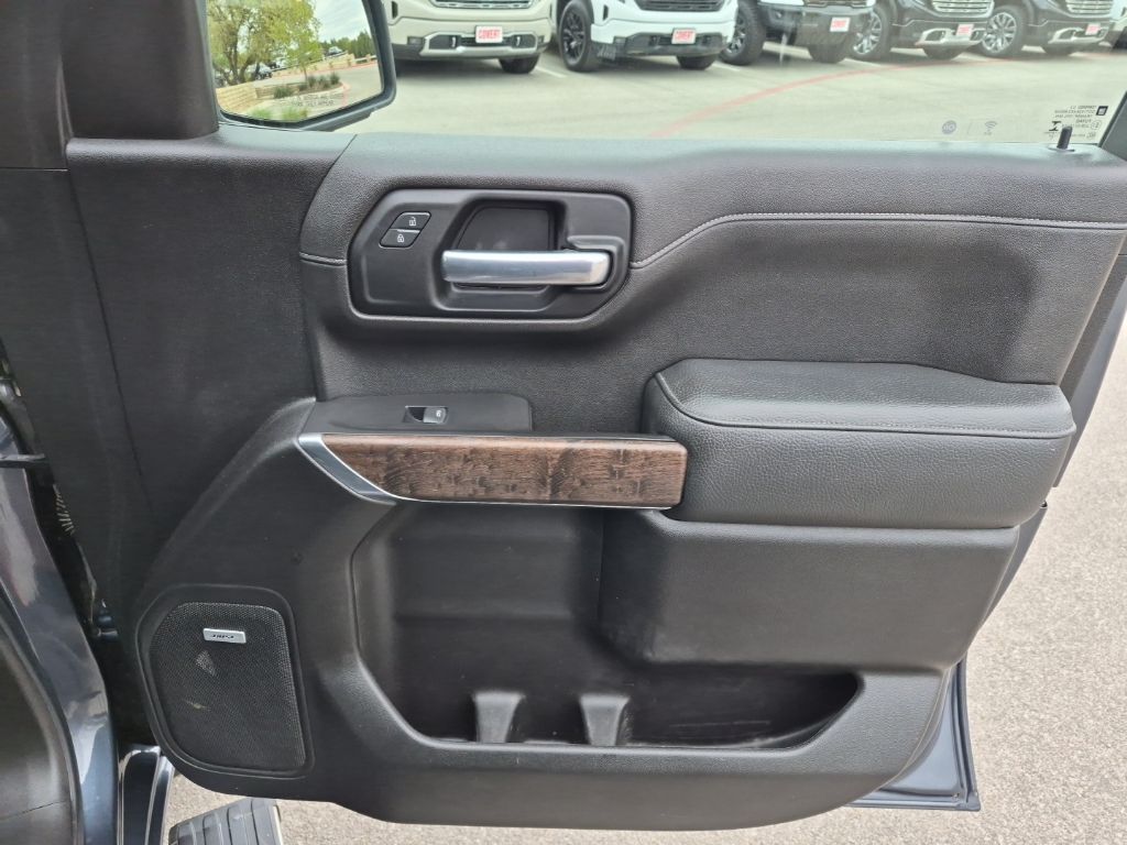 Used Car 2021 Gmc Sierra 1500  Denali For Sale Under $40,000 In Austin, Texas