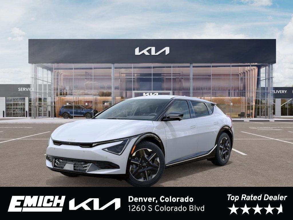 2025 Kia EV6 Wind's photo