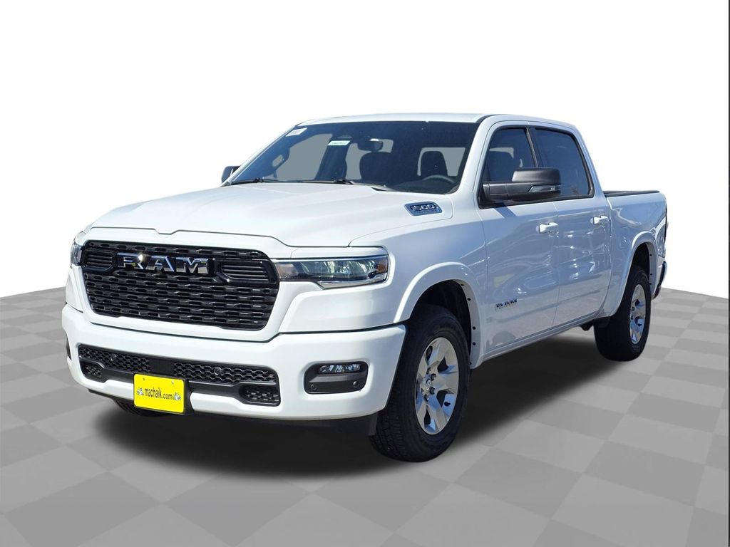 2026 Ram 1500 Big Horn/Lone Star - 0
