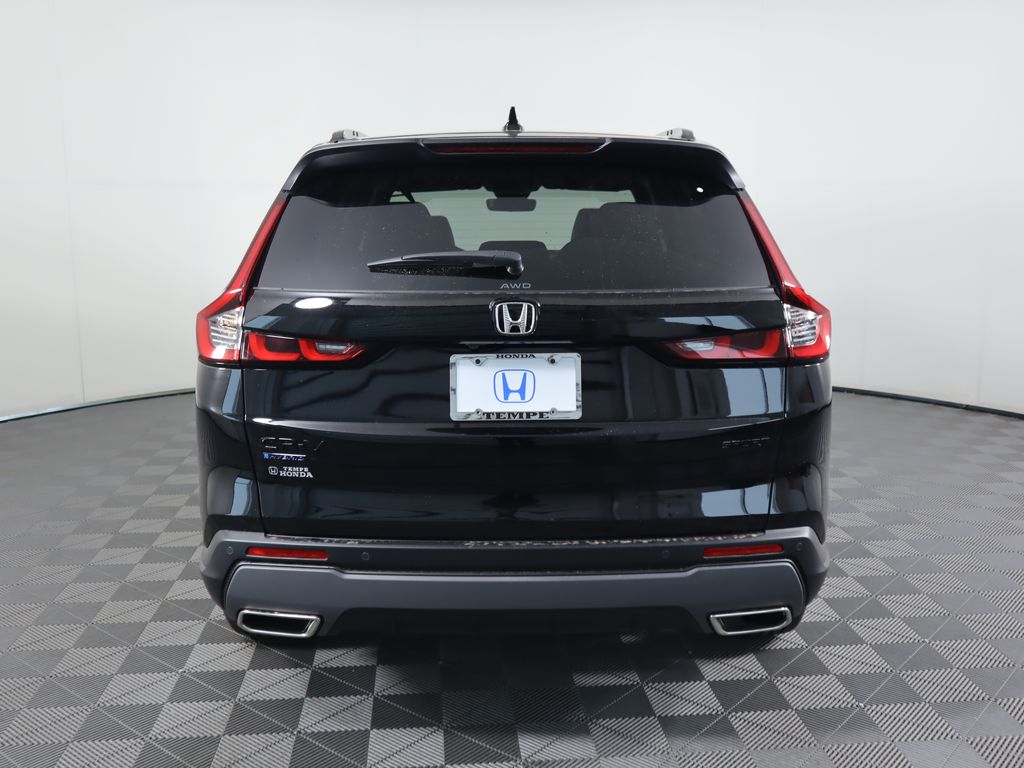 Thumbnail: 2026 Honda CR-V - 6