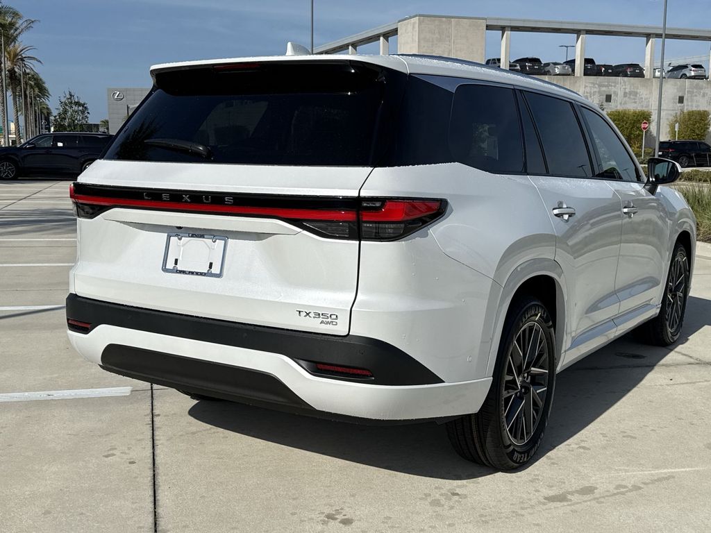 Thumbnail: 2026 Lexus TX - 11