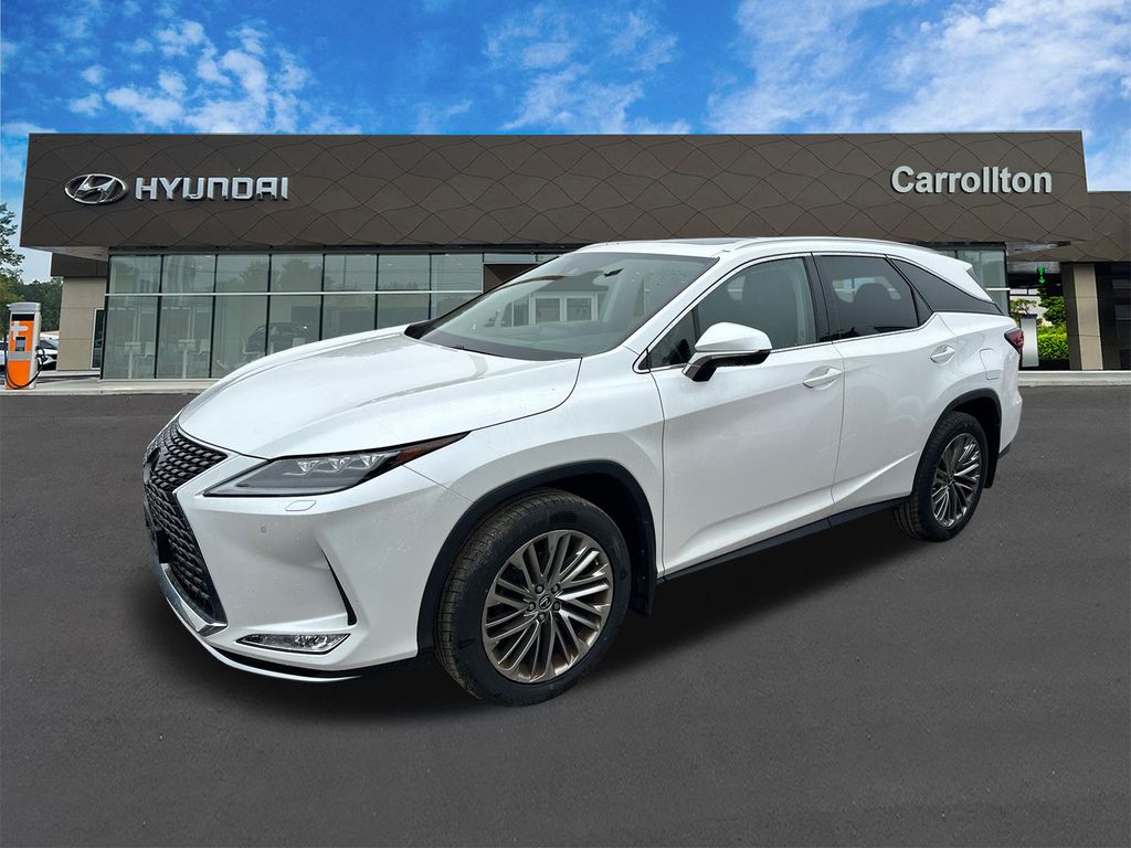 2021 Lexus RX 350L Premium's photo