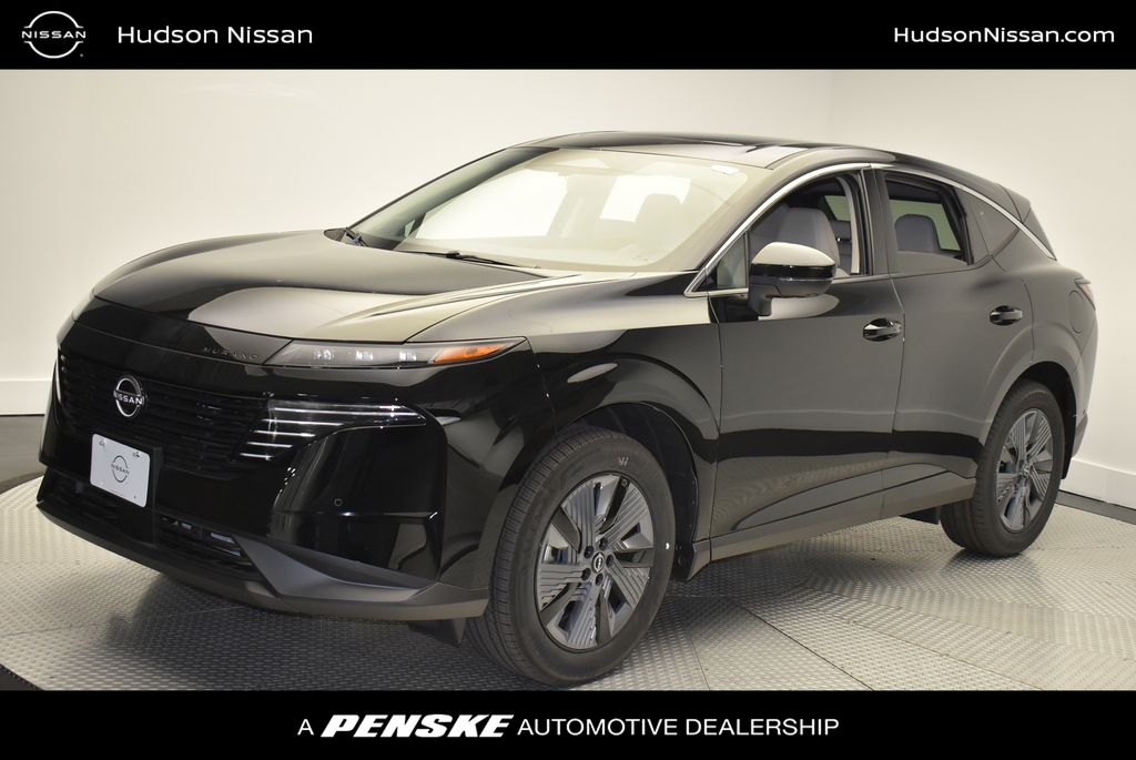 Thumbnail: 2025 Nissan Murano - 1