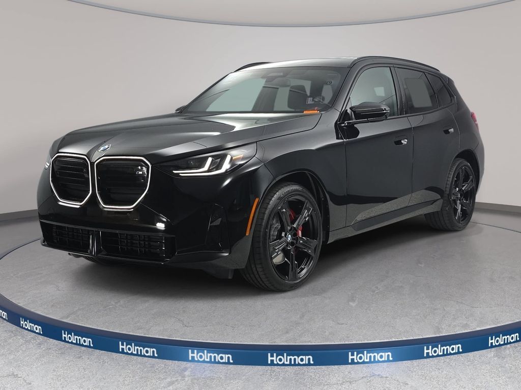 2026 BMW X3 M50 xDrive