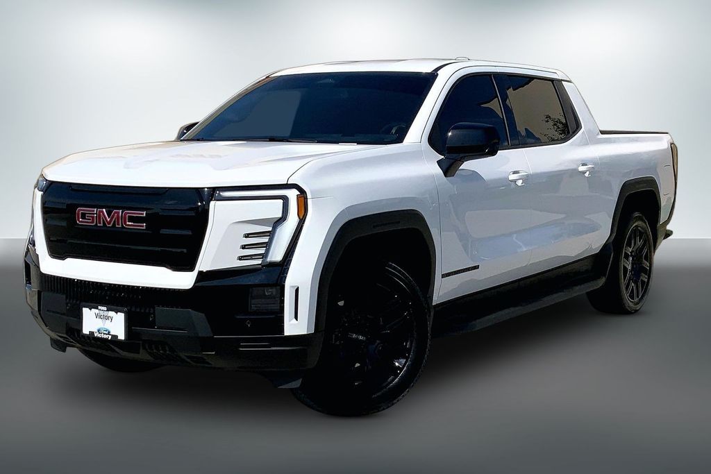 Used 2026 GMC Sierra EV Elevation with VIN 1GT1ETED1TU401718 for sale in Kansas City