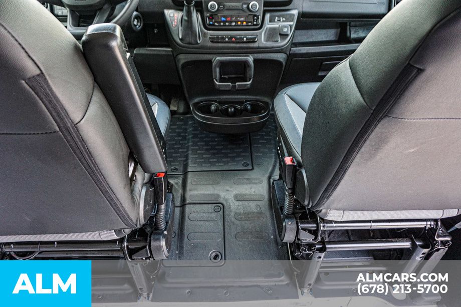 Used 2025 White Ram High Roof image 35