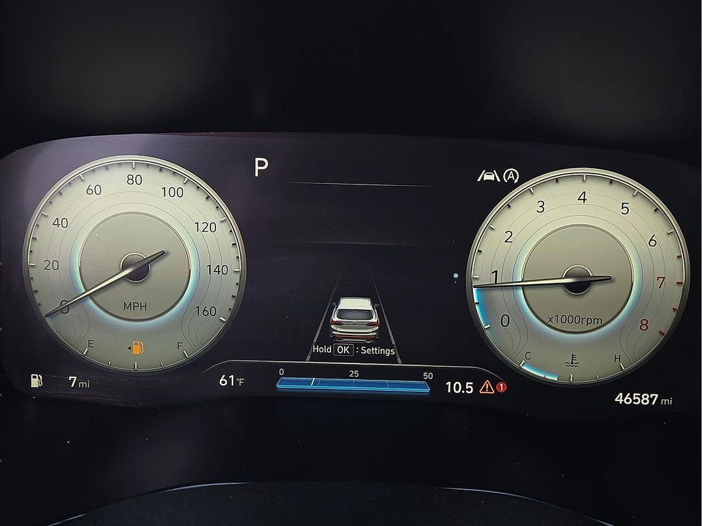 Used 2022 Hyundai Santa Fe For Sale in Farmington, AR