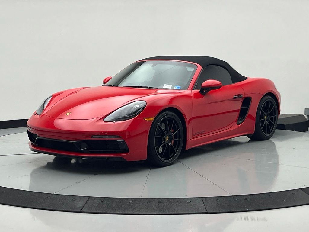 2023 Porsche 718 Boxster GTS -
                  Chantilly, VA