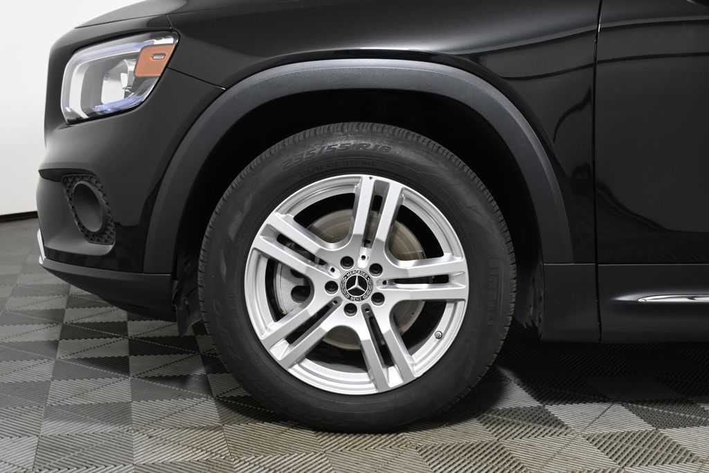 2021 Mercedes-Benz GLB 250 11