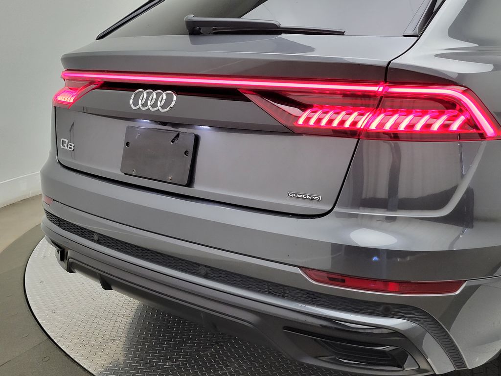 Thumbnail: 2019 Audi Q8 - 7
