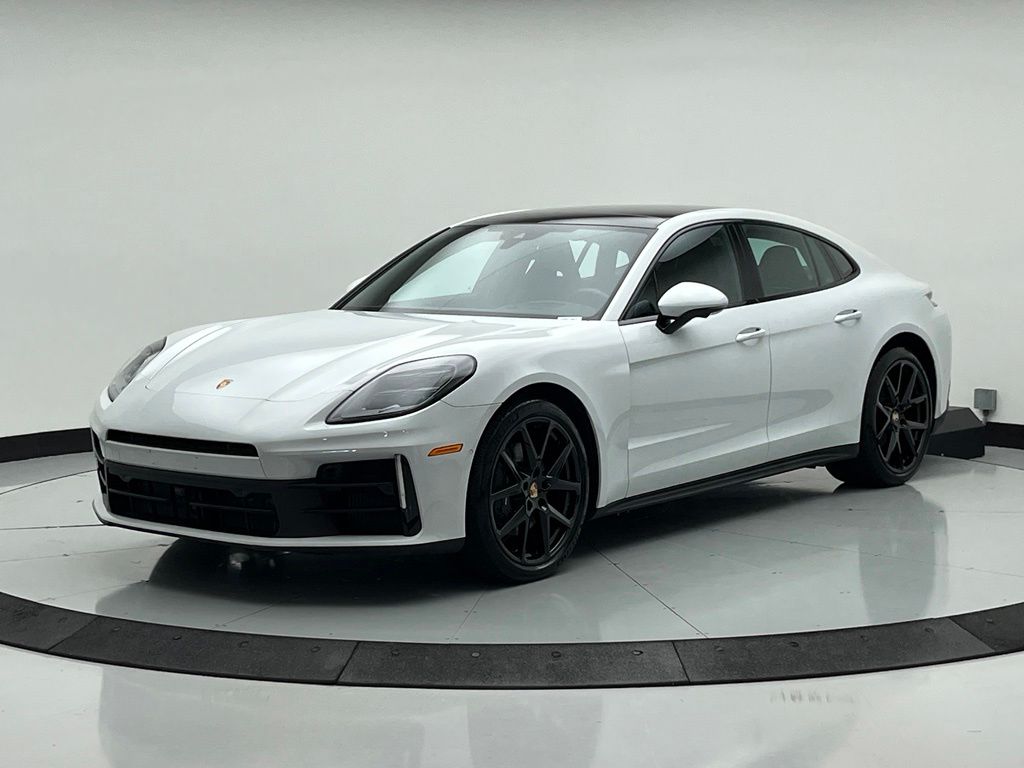 Thumbnail: 2025 Porsche Panamera - 1