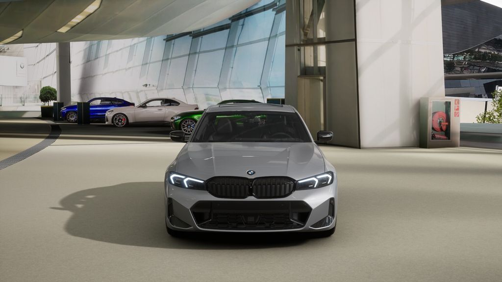 Thumbnail: 2025 BMW 3 Series - 28